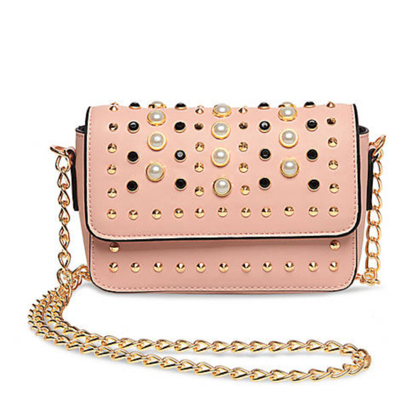 Steve Madden Handbags - Steve Madden Baiden Mini Flap Over Crossbody